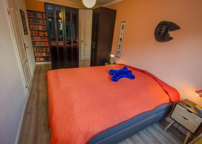 Ferienwohnung Cologne
