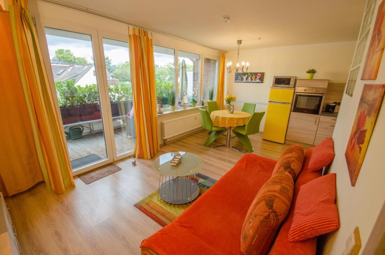 Apartment Ferienwohnung Cologne *